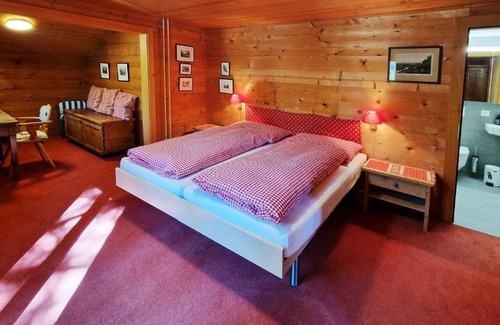 Saas-Fee Ski Chalet | Chalet La Sapinière