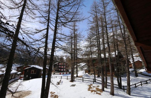 Saas-Fee Ski Chalet | Chalet La Sapinière