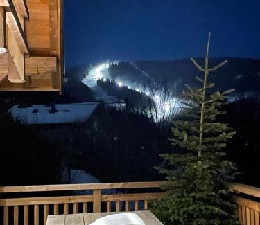 Gerardmer Ski Chalet | Chalet La Tanière, luxe avec vue imprenable sur le lac