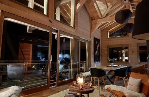 Gerardmer Ski Chalet | Chalet La Tanière, luxe avec vue imprenable sur le lac