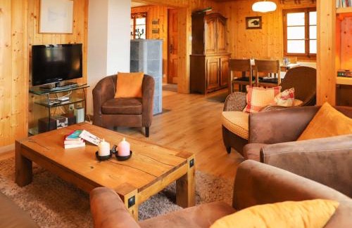 Verbier Ski Chalet | Chalet La tintaz by Interhome