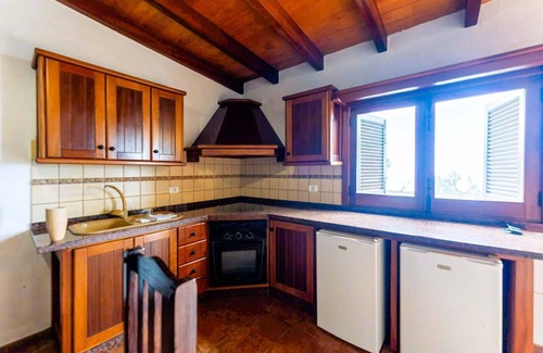 Los Realejos Apartment | Chalet Las Rosas - Casas Rurales La Tanquera y Las Rosas