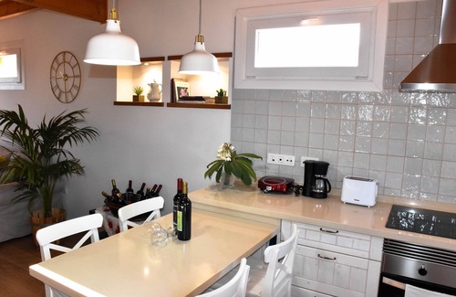 La Mancha House | Chalet Las Viñas 2 - Camino Playa Moreno, 50, Icod de los Vinos