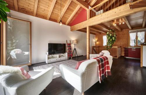 Lauterbrunnen Ski Chalet | Chalet Lauterbrunnen