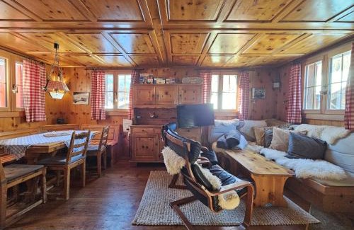 Saas-Fee Ski Chalet | Chalet Le Camée
