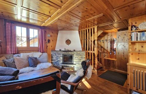 Saas-Fee Ski Chalet | Chalet Le Camée