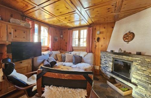 Saas-Fee Ski Chalet | Chalet Le Camée