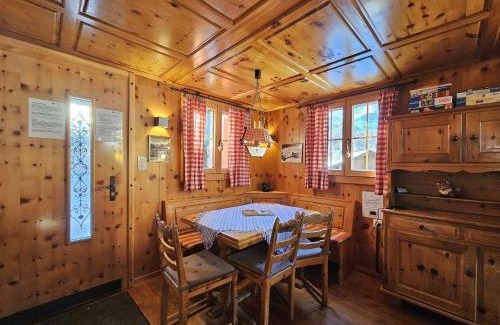 Saas-Fee Ski Chalet | Chalet Le Camée
