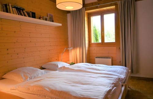 Ovronnaz Ski Chalet | Chalet Le Chamois Vert by Interhome
