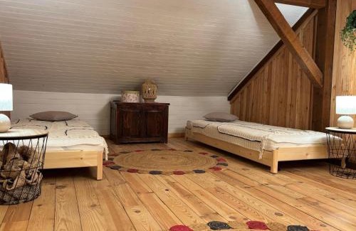 Belfahy Ski Chalet | Chalet Le DRUZIA at 1000 m