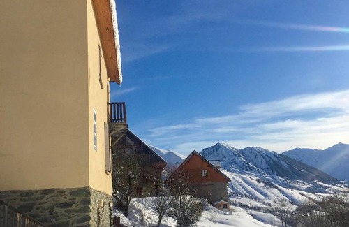 Saint-Sorlin-d'Arves Ski Chalet | CHALET LE SOVAJE