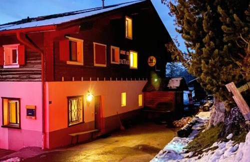 Iserables House | Chalet Les Crettaux Skigebiet NENDAZ by fewo-plan