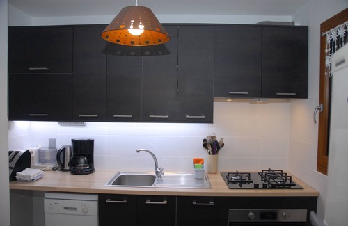 Barcelonnette Ski Chalet | CHALET LES ECUREUILS 3* - SLEEPS 8