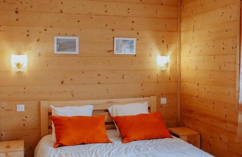 La Toussuire Apartment | Chalet Les Hellebores