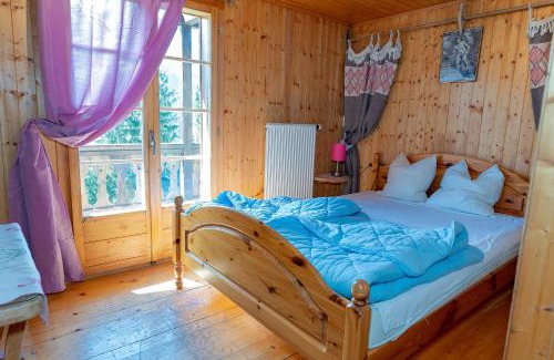 Val d'Illiez Ski Chalet | Chalet Les Planches