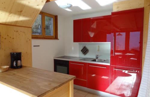 Mase House | Chalet Les Pyramides