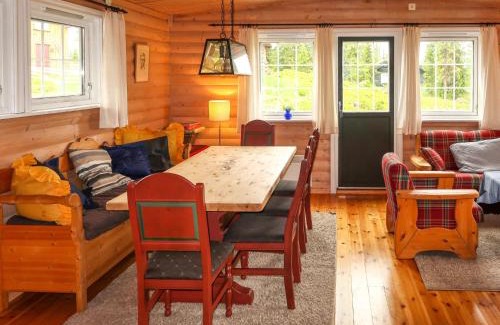 Svingvoll Ski Chalet | Chalet Liaråket by Interhome