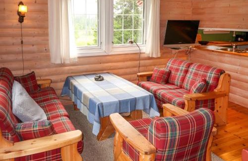 Svingvoll Ski Chalet | Chalet Liaråket by Interhome