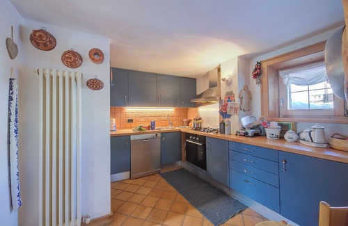 Livigno Ski Chalet | Chalet Lidia Ski in-Ski out 50m
