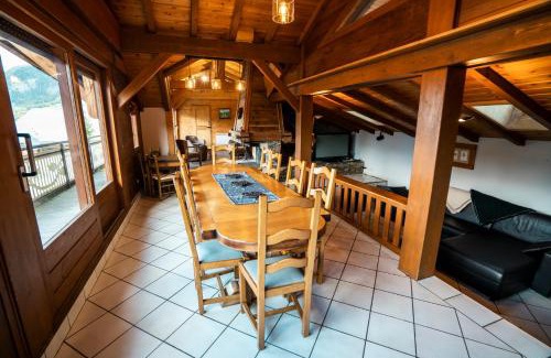 Chatel Ski Chalet | Chalet LouBochu Châtel Réservation