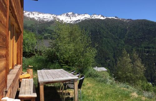 Mase House | Chalet Mélèze in sonniger Lage mit schönem Ausblick , für 6 Personen