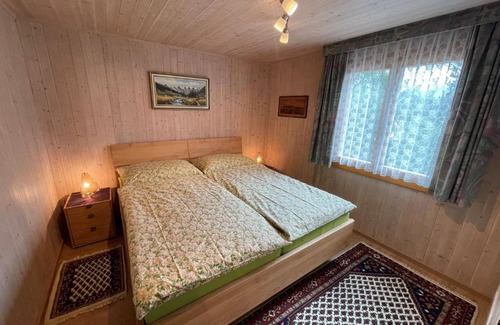 Giswil Ski Chalet | Chalet Margrith by Interhome