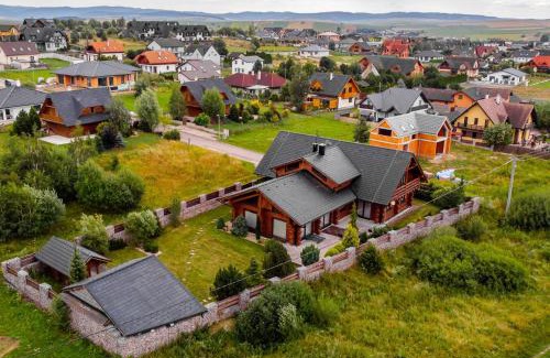 Velka Lomnica Ski Chalet | Chalet Matthe Lomnica