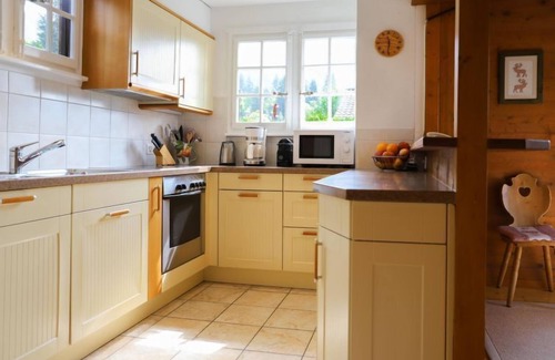 Villars-sur-Ollon House | Chalet Merymont by Interhome