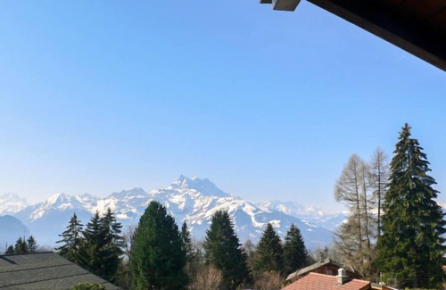 Villars-sur-Ollon House | Chalet Merymont by Interhome