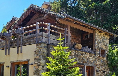 Superbolquere Ski Chalet | Chalet Mintaka Collection Greniers d'Alpages
