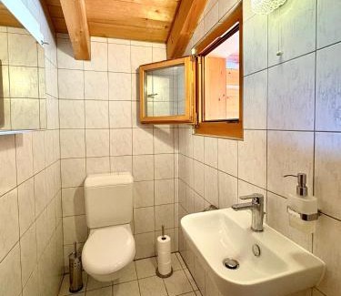 Schoenried Apartment | Chalet mit Traumblick & Sauna