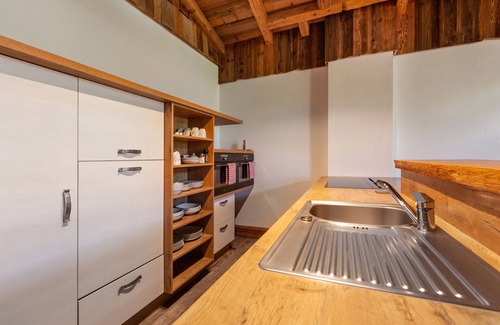 Ramsau im Zillertal Apartment | Chalet Modern Life by Interhome