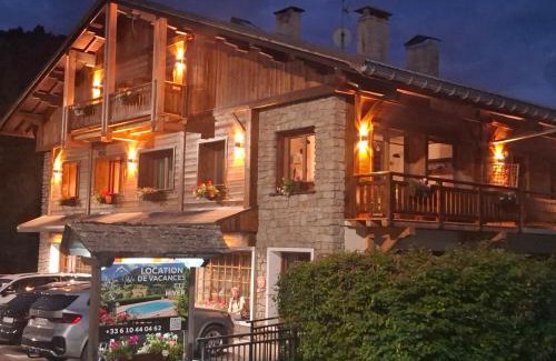 Flumet Apartment | Chalet Mon Idole