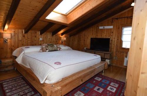 Chandolin-près-Savièse Ski Chalet | Chalet Mon Rêve