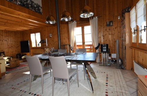 Chandolin-près-Savièse Ski Chalet | Chalet Mon Rêve