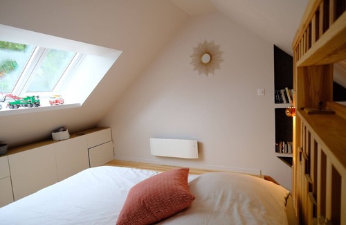 Beost Ski Chalet | Chalet Montagne Vallée d'Ossau - Furnished accomodation *** - France