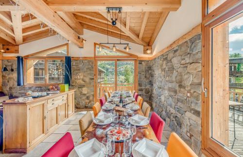 Les Boisses Ski Chalet | Chalet Monte Bianco