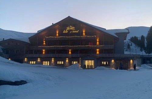Val d'Illiez Hotel | Chalet Montriond - Bike & Ski