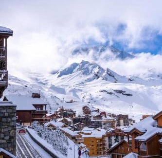 Val-Thorens Apartment | Chalet Mouflon - 5 Pièces pour 8 Personnes MAE-1741