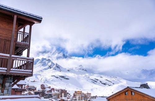 Val-Thorens Apartment | Chalet Mouflon - 5 Pièces pour 8 Personnes MAE-1741