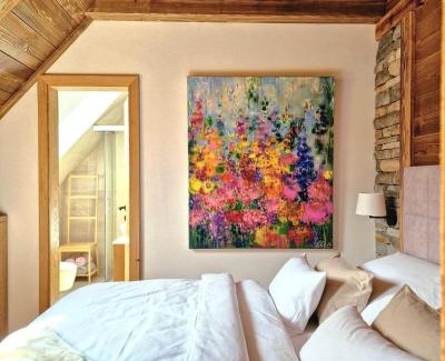 Huty Ski Chalet | Chalet Mountain Rock - Luxury Retreat at Chalets Kvačianska Dolina