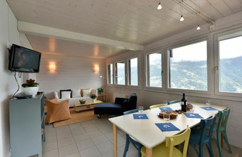 Saint-Jean Ski Chalet | Chalet Mousseron