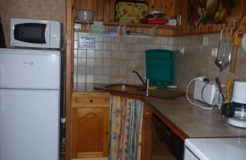 Picherande Ski Chalet | CHALET NEAR THE VILLAGE 200M nature-ALPINE-FOND-SNOWSHOE HIKING-ATV-