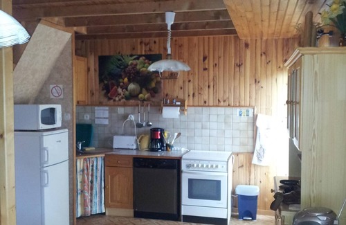 Picherande Ski Chalet | CHALET NEAR THE VILLAGE 200M nature-ALPINE-FOND-SNOWSHOE HIKING-ATV-