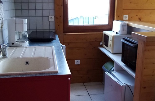 Saint-Diery Ski Chalet | Chalet NEW, green environment, nature, quiet, in Auvergne, Sancy Massif view