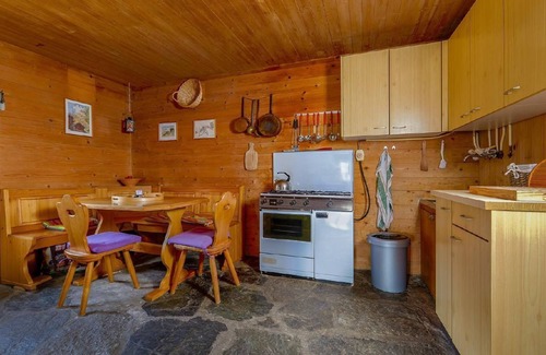Evolene House | Chalet Nid d'Aigle - Mayen for rent in Valais