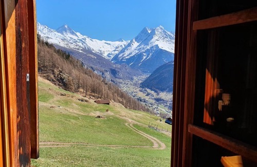 Evolene House | Chalet Nid d'Aigle - Mayen for rent in Valais