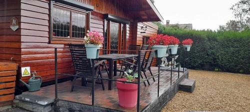 Somme-Leuze Ski Chalet | Chalet Nutons