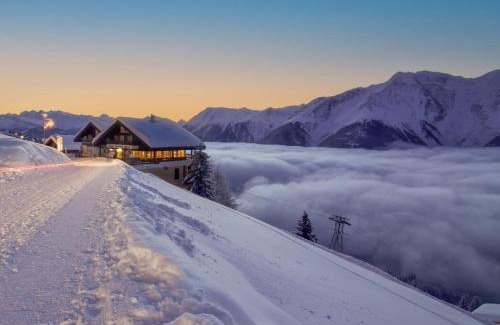 Breiten Ski Chalet | Chalet Okkernoot