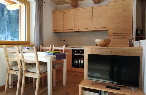 Falcade Ski Chalet | Chalet on the Meadows - Studio Anna